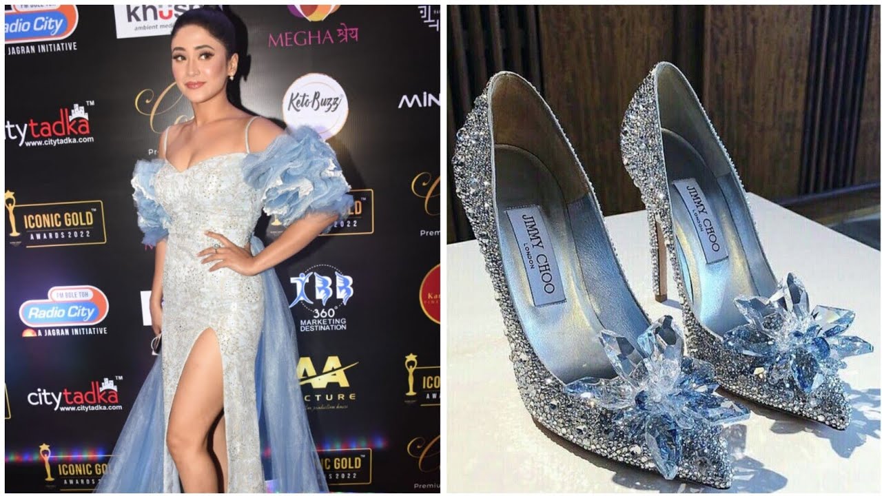 Shivangi Joshi inspired glam looks for date night | Zoom TV