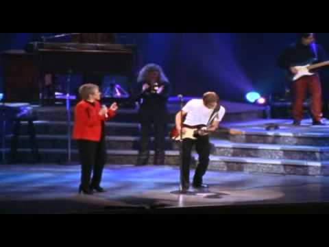 Anne Murray Concert An Intimate Evening 1997 - YouTube
