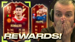 BEST OF TOTS WL REWARDS  + DAS LETZTE WL SPIEL ? (FACECAM) | FIFA 22 deutsch