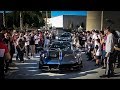 The $5 Million Pagani Huayra BC is a Crowd Pleaser
