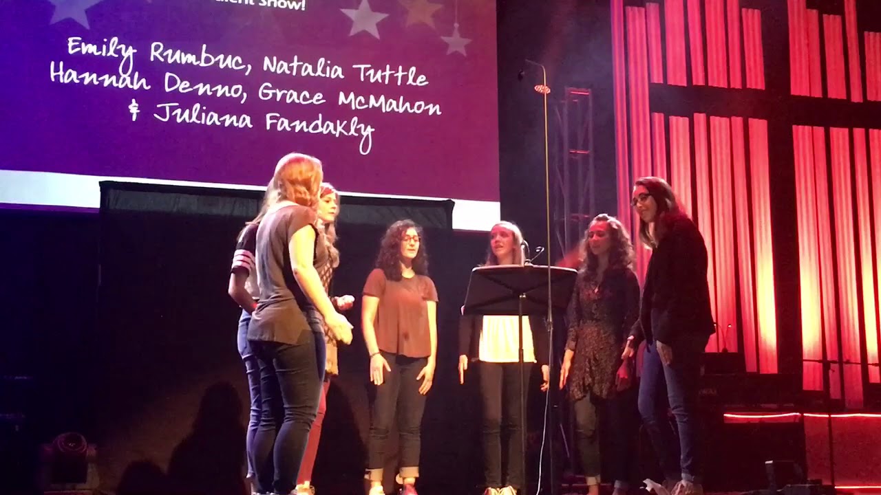 ShOAcase 2018- Light Medley