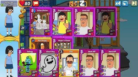 Arena Battles Animation Throwdown Feb 27, 2018