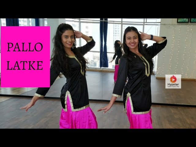 Pallo Latke | Shaadi Mein Zaroor Aana | Bollywood Dance | Team Naach Choreography class=