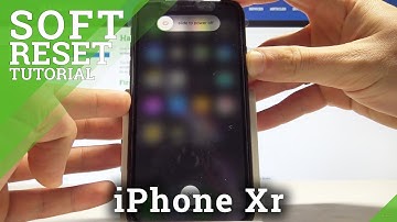 How to Force Restart on iPhone Xr - iOS Soft Reset / Fix Unresponsive iPhone Xr