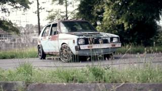 Eurowise Rowdy Rabbit - Volkswagen Rabbit VR6 Swap in Charlotte NC