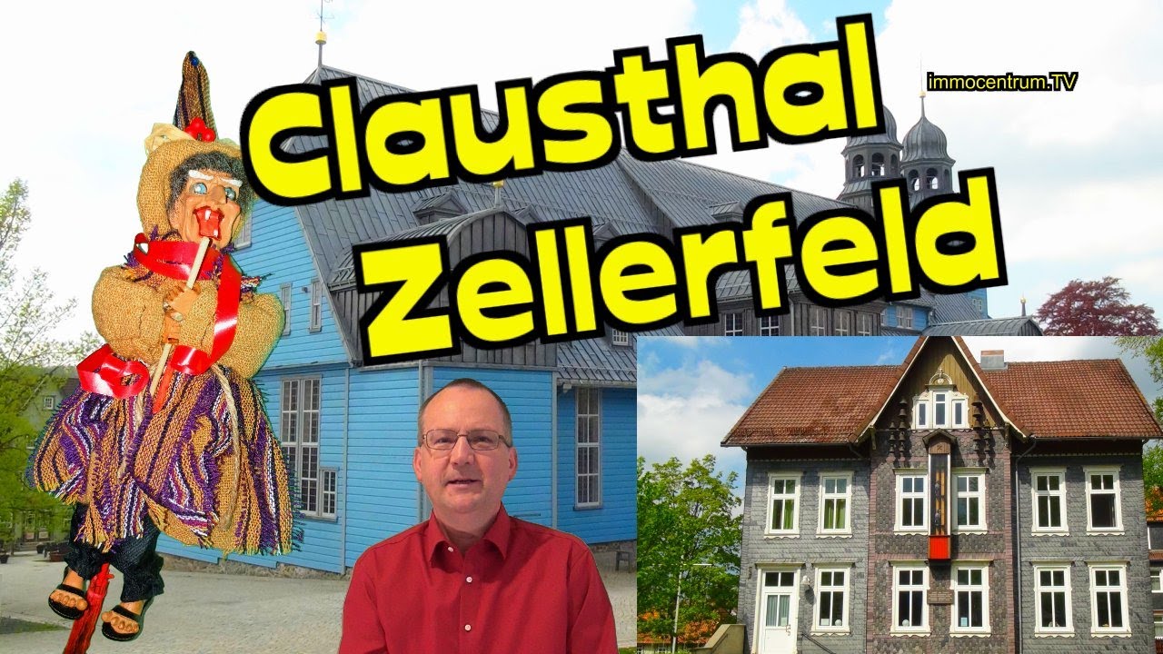 Harz Clausthal Zellerfeld Oberharz Video Sehenswurdigkeiten Ausflugstipps Harz Oberharzer Youtube