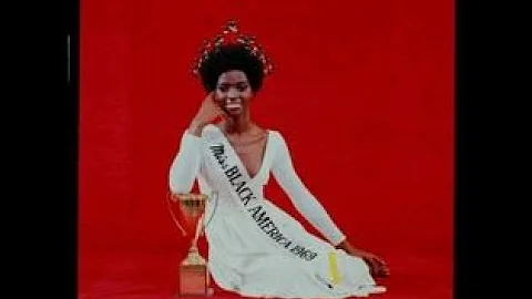 Saundra Williams:  The First Black Miss Black Amer...