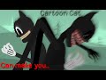 Cartoon Cat Can make you...