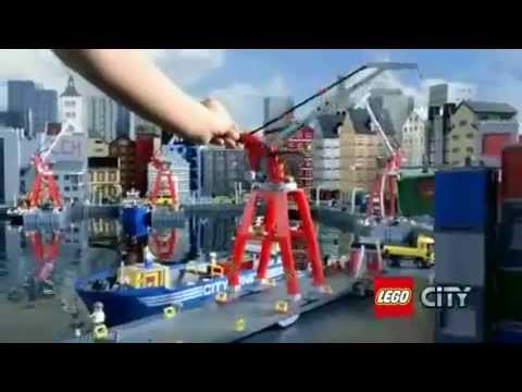 ▷ Lego City Transport - 7994 - YouTube