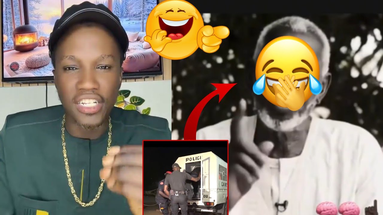 Appelle thioune boutique Ak Pa bi nekh torp way 🤣🤣🤣