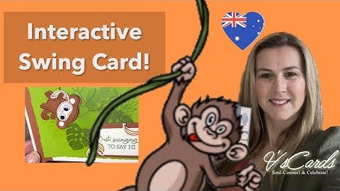 Interactive Swing Card Tutorial