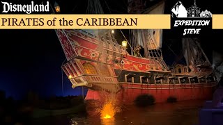 PIRATES OF THE CARIBBEAN - RIGHT & LEFT SIDES BLENDED 4K