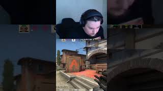 Супер раунд 2в4 на овертаймах 10 левелов фейсита #games #csgo #shorts #ксго #кс