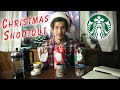 Starbucks Christmas Coffee Tasting: A Festive Comparison