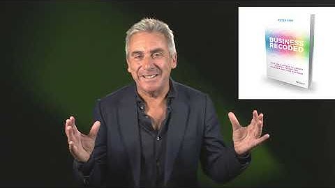 Recode your Organisation ... Part 5 of "Business Recoded"