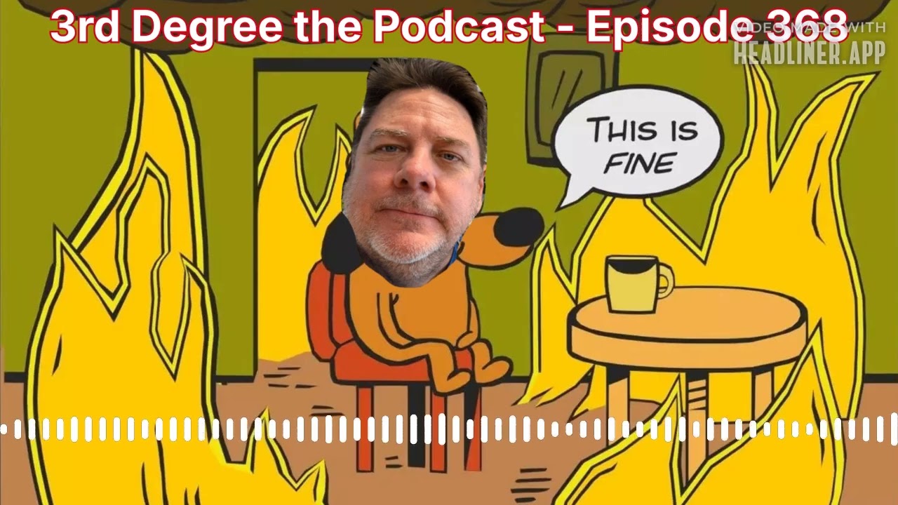 3rd Degree the Podcast #368 - Leagues Cup is Upon Us