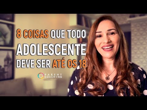 Vídeo: O Que Um Adolescente Precisa Saber