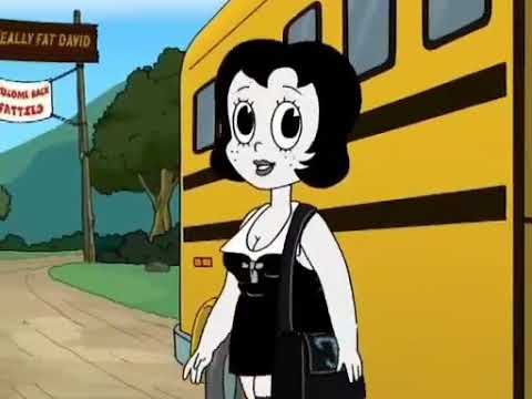 Drawn Together - Fat Camp Arrival