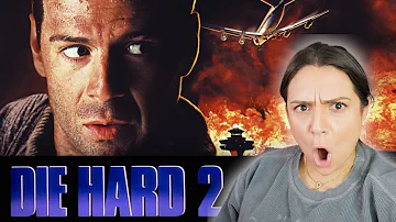 DIE HARD 2 | FIRST TIME WATCHING | REACTION AND COMMENTARY | John McClane forever!!