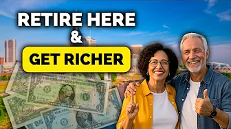 Top 10 Low Tax States Where Retirees’ Money Goes Further Than You Think