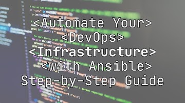 Ansible DevOps Infrastructure: From Chaos to Control in 15 Minutes!