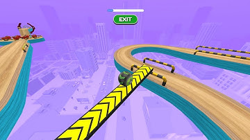 Going Balls Super SpeedRun Gameplay New Update Level-981