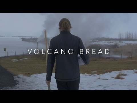 Pan de volcán