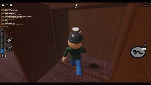 Rush in piggy build mode (instructions in description)