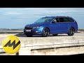 Skoda Octavia 4x4 | Mehr als ein günstige Alternative zum Golf |  Motorvision