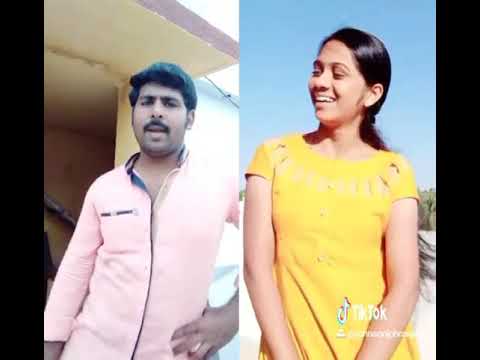 Maari 2 song dubsmash With Johnson and anitha