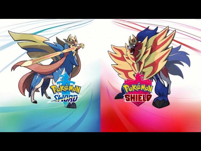 Tradução do Pokémon Sword/Shield no Emulador YUZU 