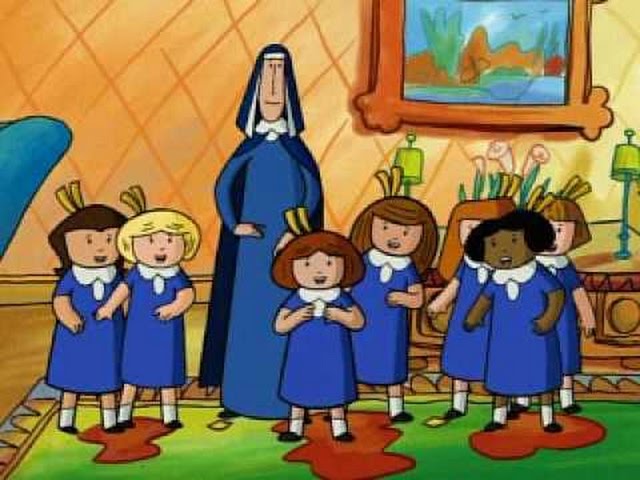 Madeline and the Wedding - FULL EPISODE S4 E20 - KidVid class=