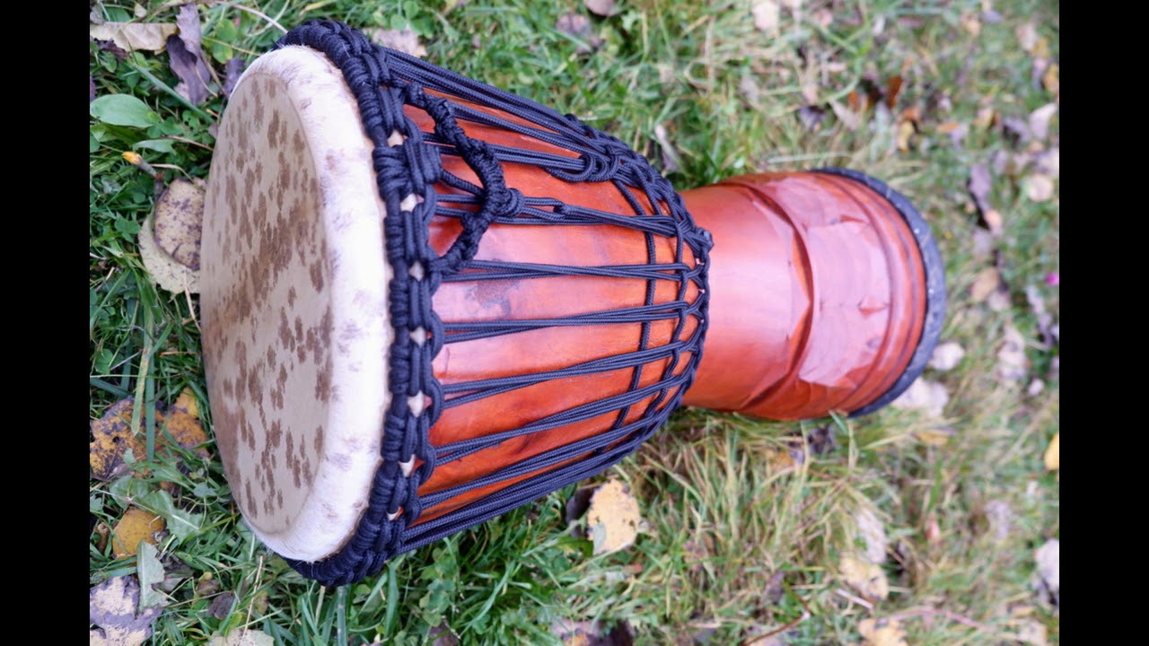 Djembe 13 inches for sale online YouTube