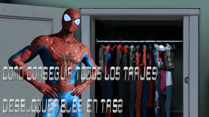 Revista Mago Games RDZ: The Amazing Spider-Man 2 - detonado e desbloquear  trajes