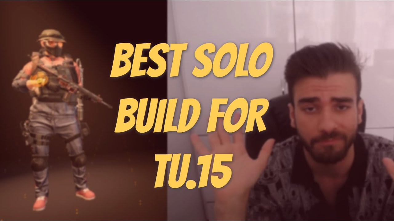 ONE BUILD TO COUNTER THE META!?! | The Division 2 | Title Update 15 | Solo PvP Build