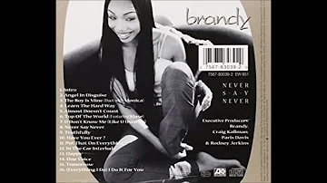 Brandy - One Voice