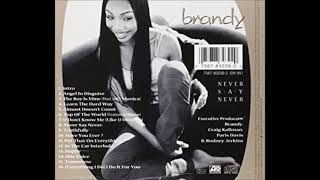Watch Brandy One Voice video