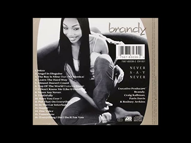 Brandy - One Voice class=