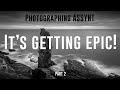 Photographing Assynt, It just got epic - part 2