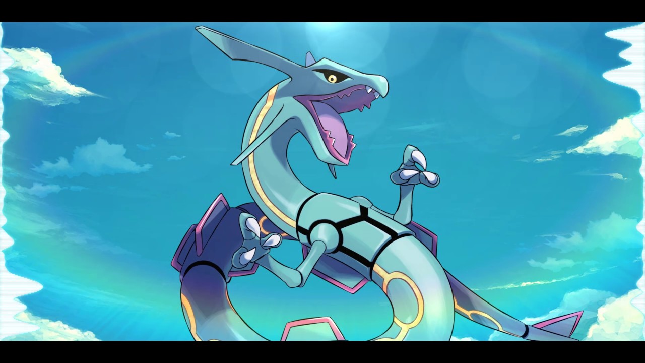 Pokemon Mystery Dungeon - Defy the Legends Remix 2 [Kamex]