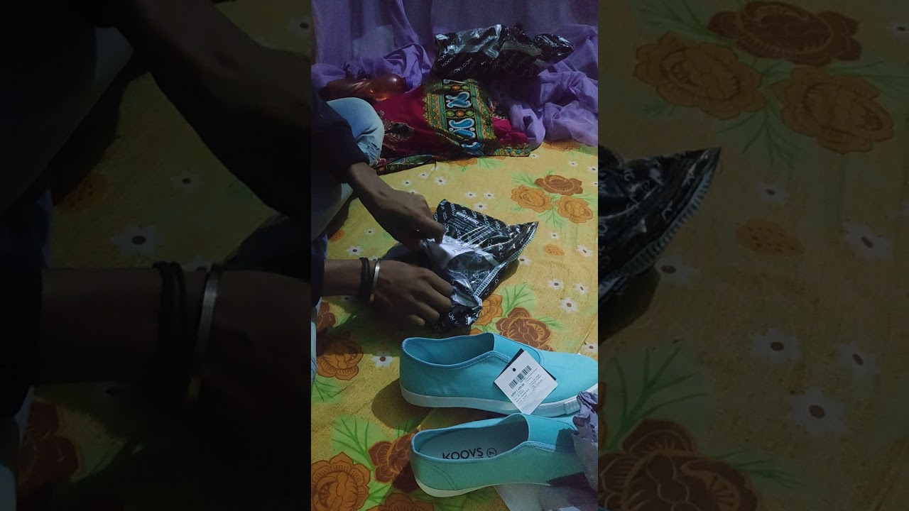 KOOVS.com review & unboxing best quality shoes and trouser | SALE 2020 | online shopping