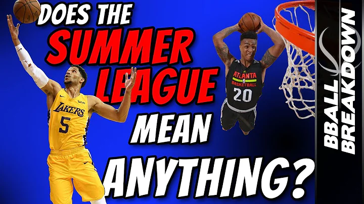 Does NBA Summer League Performance Mean Anything? - DayDayNews