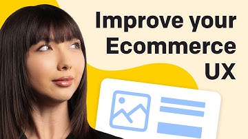 9 steps To Improve Your Ecommerce user experience