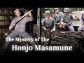Honjo Masamune Historical Appearance Seizure By GHQ Present Day Honjo Masamune Historical Appearance Seizure By GHQ Present Day