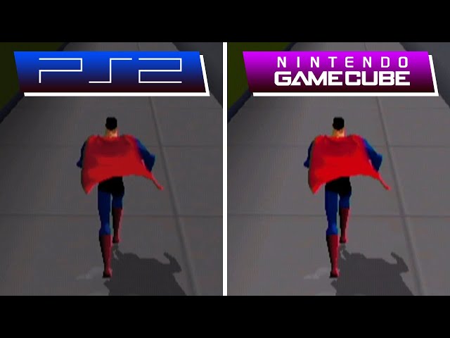 Superman: Shadow of Apokolips Videos for GameCube - GameFAQs