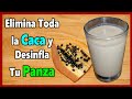 Elimina Hasta 10 kilos de Caca Atorada y Baja de peso, Limpia Tu COLON en 7 días.