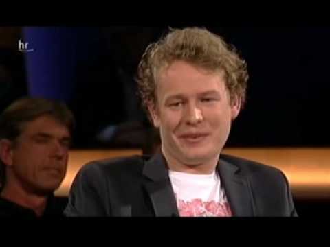 NDR Talk Show: Jan Gustafsson 1/2