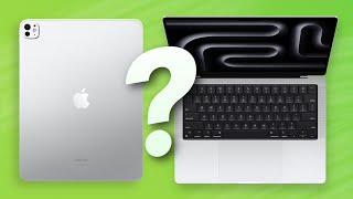 Je lepší iPad Pro M4 nebo MacBook Pro 14”? (Alisczech vol. 922)