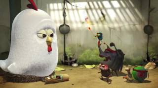 Larva Lover Chick - Mini Series From Animation Larva