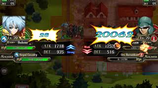 Langrisser M - Awakening Stage - Crystal Gale